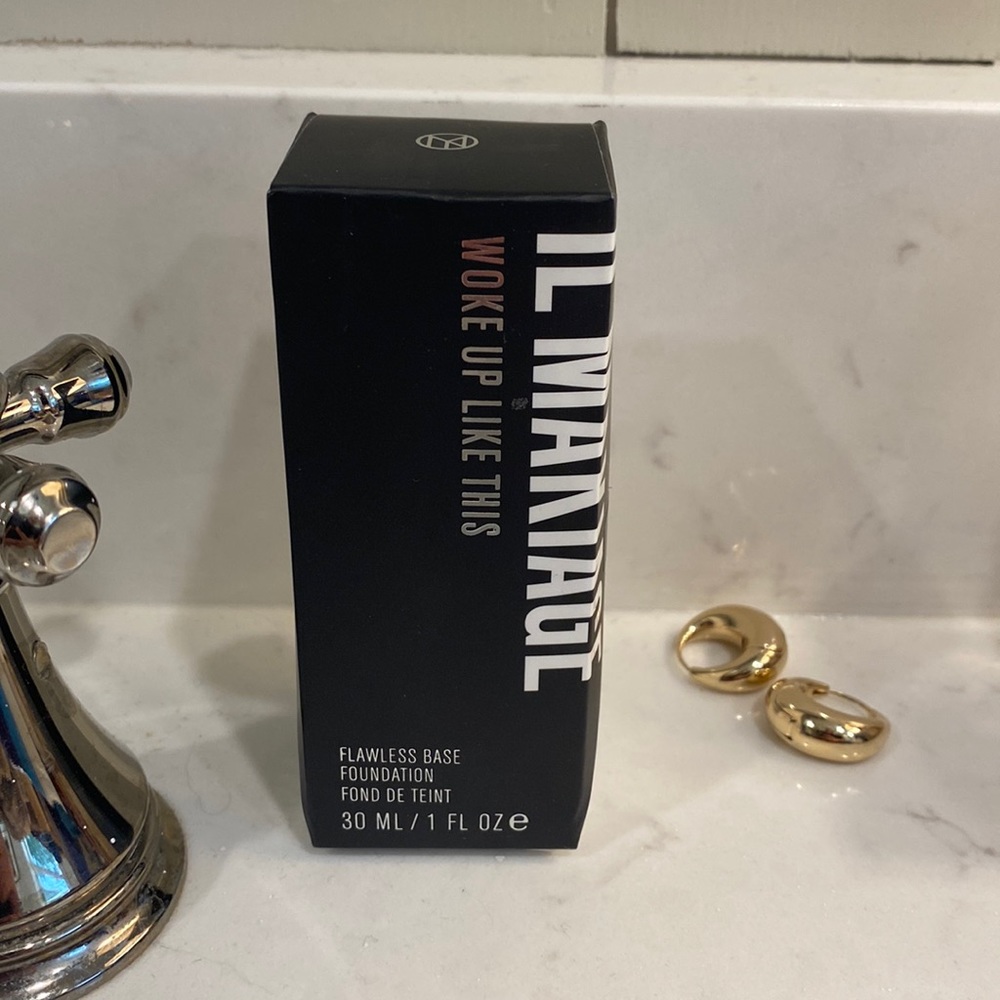 New Woke Up Like This foundation